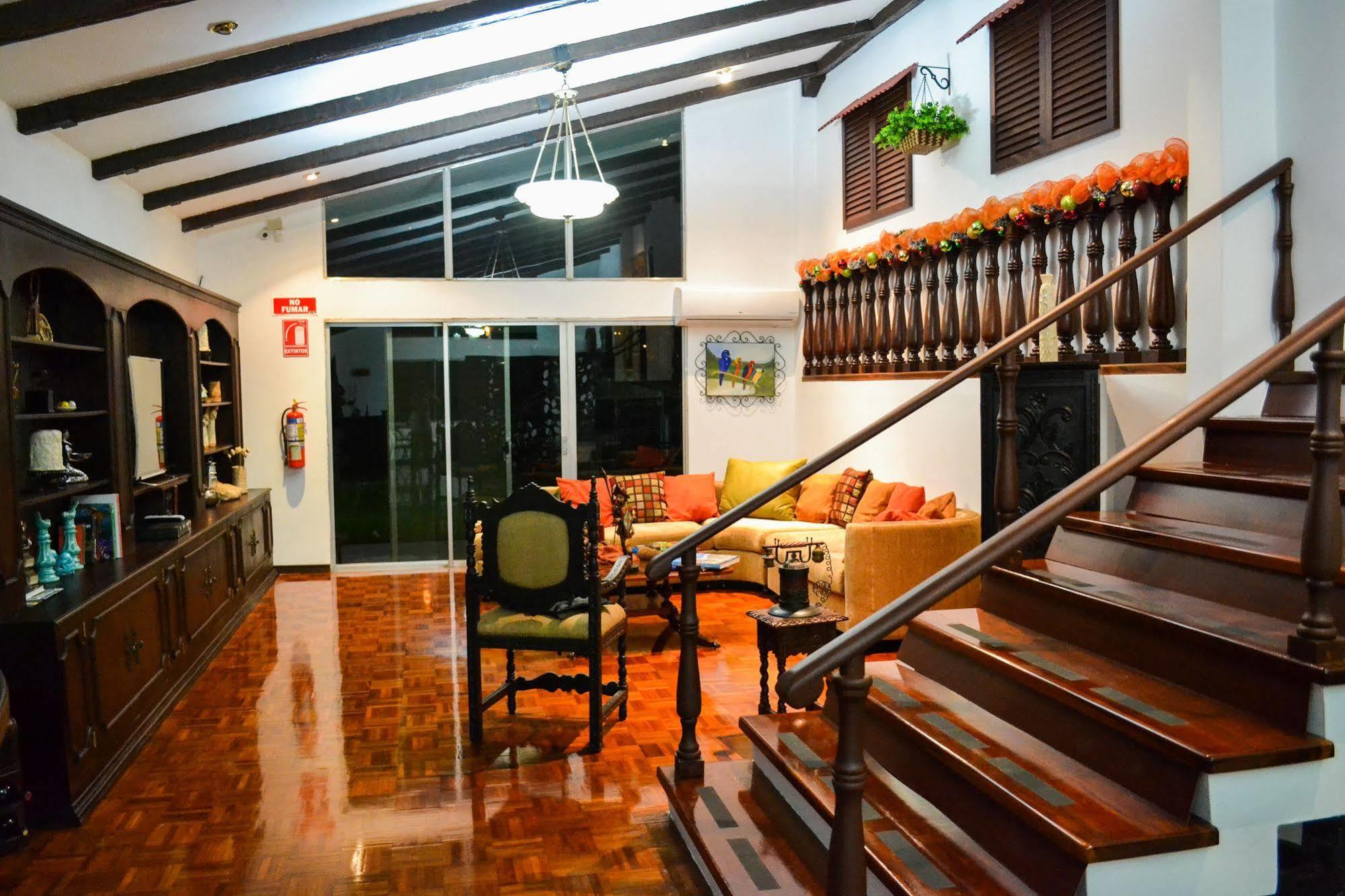 Hotel Boutique El Escalon Guayaquil Exteriér fotografie